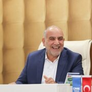 Başkan İbrahim Sandıkçı: “Canik’imiz için kararlılıkla çalışıyoruz”