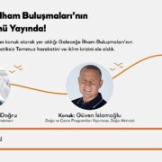 Borusan’ın Geleceğe İlham Buluşmaları’ndaki yeni konuğu gazeteci Güven İslamoğlu oldu