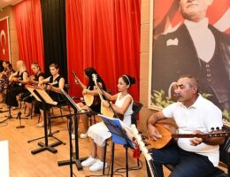 Çiğli Belediyesi THM Korosundan Unutulmaz Konser