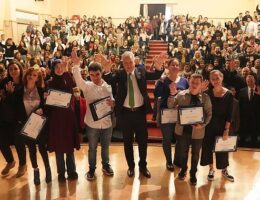 Erişilebilir, eşit ve engelsiz bir üniversite: Ege Üniversitesi