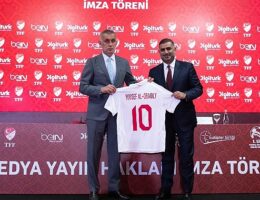 Futbolun Kalbi Üç Yıl Daha beIN SPORTS’ta Atacak!