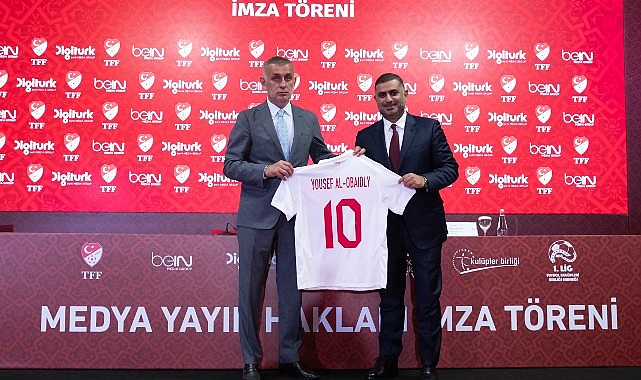 Futbolun Kalbi Üç Yıl Daha beIN SPORTS’ta Atacak!