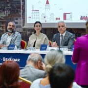 Üsküdar Belediye Başkanı Sinem Dedetaş: “Hep düşündüğümüz şey vatandaşımızın, komşumuzun derdini çözmek, kamu kaynaklarını da bu anlamda verimli kullanabilmek”